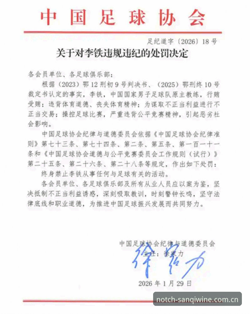 资深体育数据用户分享：从足协第三批禁足名单看行业整顿，三七泡酒坊赛事数据功能使用心得